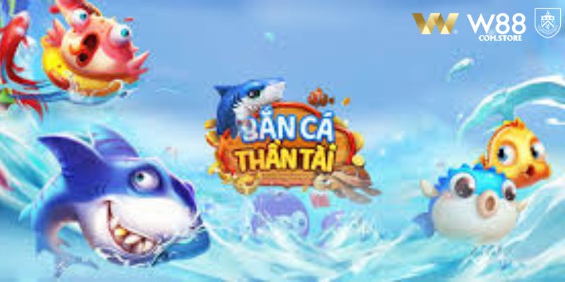 Giới thiệu tựa game bắn cá thần tài trực tuyến