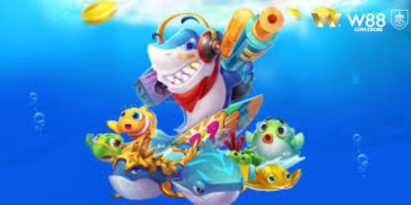 Quy trình để tham gia trải nghiệm game bắn cá