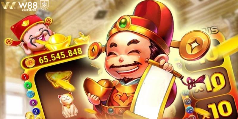 Thông tin giới thiệu game nổ hũ thần tài