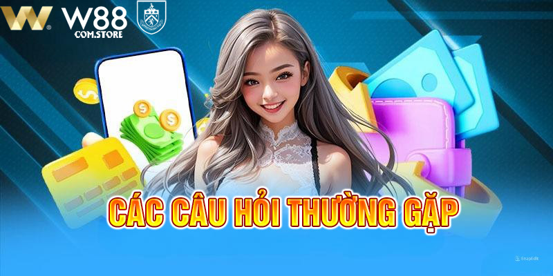 Giải đáp các thắc mắc của game thủ