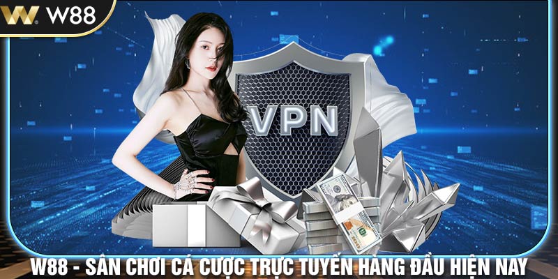 Link vào W88 an toàn mang đến trải nghiệm trọn vẹn